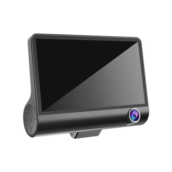 4 inch hd 1080p three lens car dash camera night vision cam video driving recorder suction cup bracket car dvr
4 inch hd 1080p three lens car dash camera night vision cam video driving recorder suction cup bracket car dvr