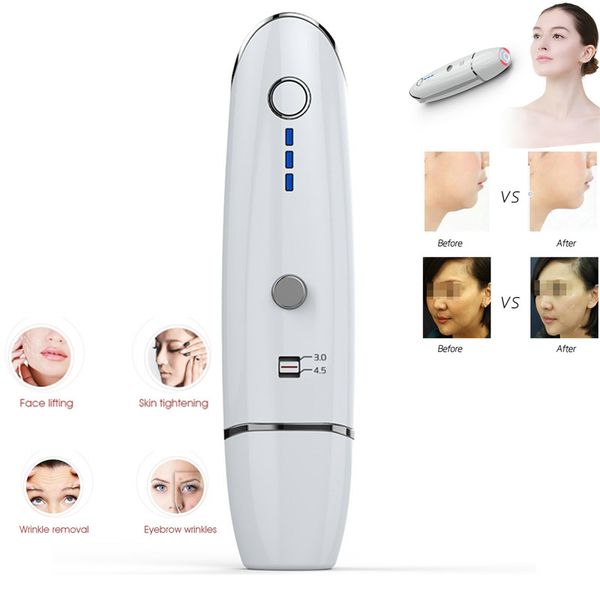 new mini portable high intensity focused ultrasound rf radar line v carving machine for face skin tightening lifting
new mini portable high intensity focused ultrasound rf radar line v carving machine for face skin tightening lifting