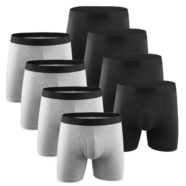 1/2/4/5/8pcs men underwear cotton boxer shorts calzoncillo hombre causal fitness boxerboxer plus size trunks slip homme panties, Black;white
1/2/4/5/8pcs men underwear cotton boxer shorts calzoncillo hombre causal fitness boxerboxer plus size trunks slip homme panties, Black;white