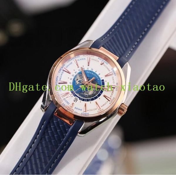 Latest Version Luxury Watch Leather Strap Aqu@Terra 150m M@ster 41mm Blue Dial 220.93.43.22.99.001 Fashion MAN WATCH Wristwatch
Latest Version Luxury Watch Leather Strap Aqu@Terra 150m M@ster 41mm Blue Dial 220.93.43.22.99.001 Fashion MAN WATCH Wristwatch