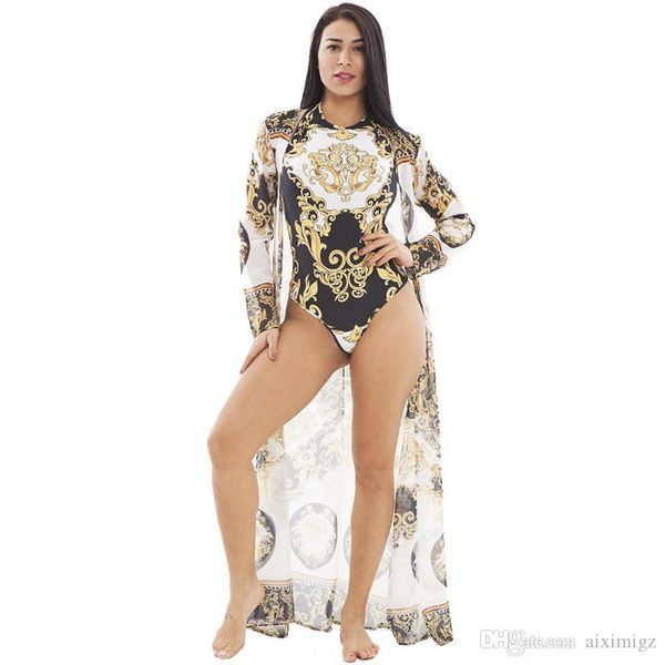 2019 spring and summer women's fashion swimwear,beauty printing beach swimsuits sets,nice two piece vacation sets of lady, White;black
2019 spring and summer women's fashion swimwear,beauty printing beach swimsuits sets,nice two piece vacation sets of lady, White;black