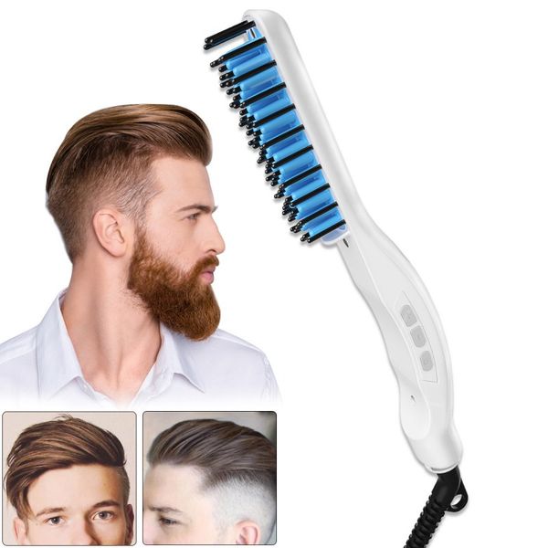 men's straight hair comb beard comb electric hair straightening styling for men
men's straight hair comb beard comb electric hair straightening styling for men