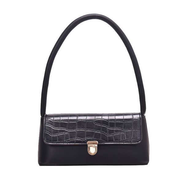 elegant female crocodile pattern tote bag 2019 new pu leather women's designer handbag lock shoulder messenger bag
elegant female crocodile pattern tote bag 2019 new pu leather women's designer handbag lock shoulder messenger bag