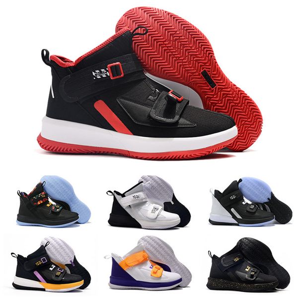 2020 lebron soldier 13 xiii low мужская баскетбольная обувь для высшего качества черный красный белый лед синий солдаты 13s шнурки для мужчи, Black
2020 lebron soldier 13 xiii low мужская баскетбольная обувь для высшего качества черный красный белый лед синий солдаты 13s шнурки для мужчи, Black