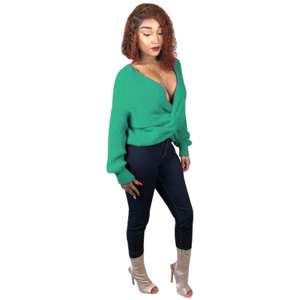 sweaters womans jumper korean style women knit sweater criss cross v neck long sleeve casual sweater autumn fashion pullover, White;black
sweaters womans jumper korean style women knit sweater criss cross v neck long sleeve casual sweater autumn fashion pullover, White;black