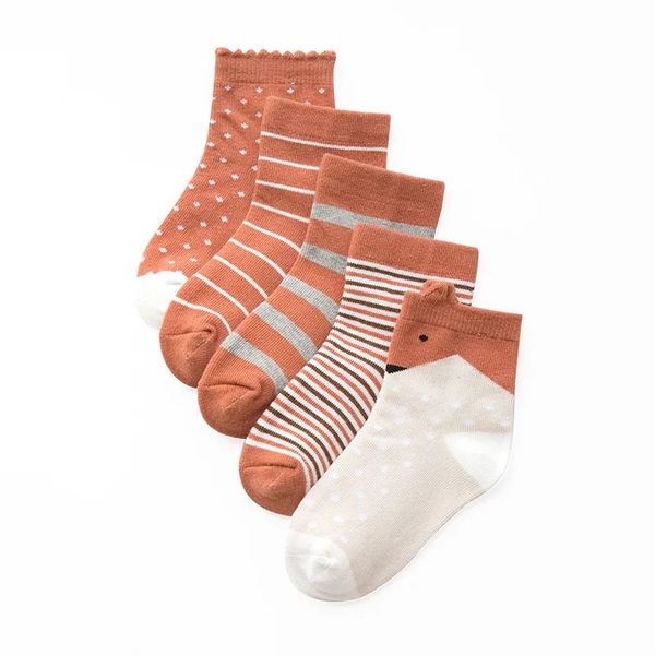 Newest Girls Winter Kids Socks Cartoon Printing Newborn Autumn Children Socks Cotton Elastic Boys Stried Warm Breathable Casual Sports Socks
Newest Girls Winter Kids Socks Cartoon Printing Newborn Autumn Children Socks Cotton Elastic Boys Stried Warm Breathable Casual Sports Socks
