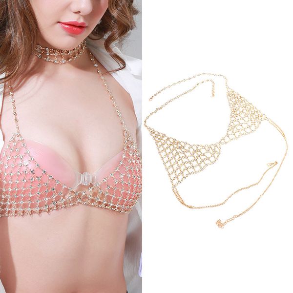 women rhinestone mesh bikini body chain nightclub belt dancer body jewelry @m23, Slivery;golden
women rhinestone mesh bikini body chain nightclub belt dancer body jewelry @m23, Slivery;golden