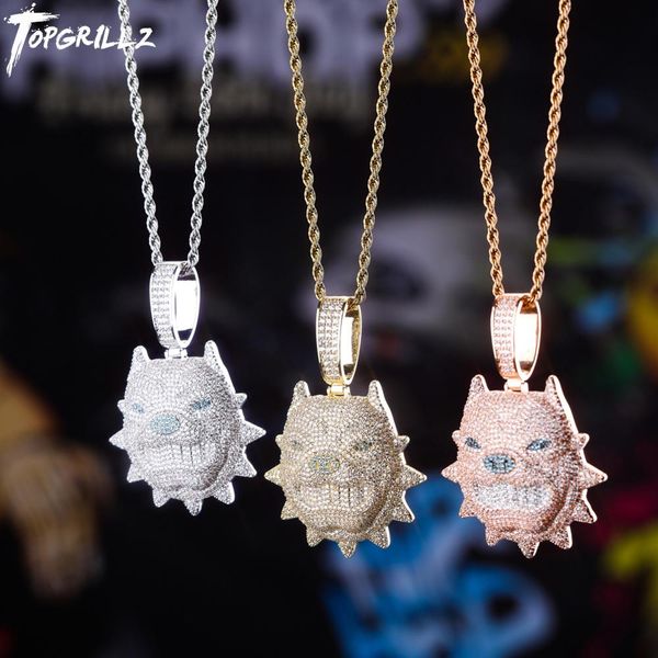 rillz new fierce dog face bully dog pendant necklace with 4mm tennis chain gold silver iced out cubic zircon hip hop jewelry
rillz new fierce dog face bully dog pendant necklace with 4mm tennis chain gold silver iced out cubic zircon hip hop jewelry