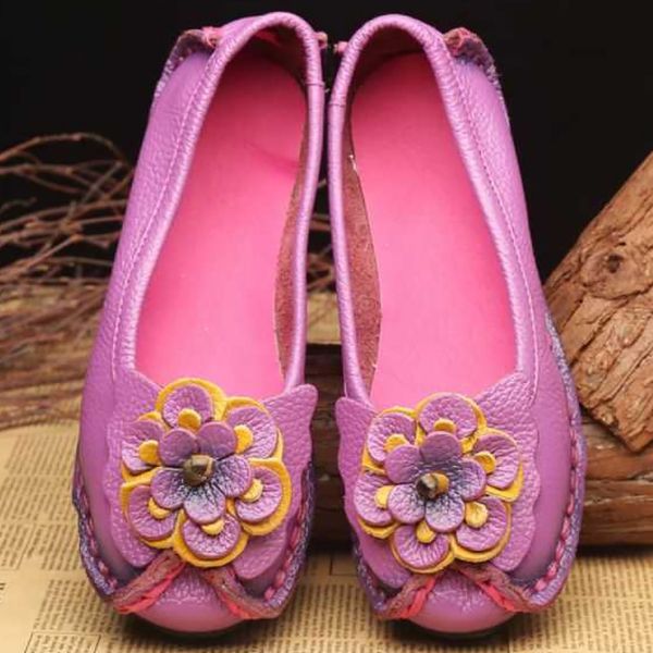 design genuine leather flats female loafers flower mom summer shoes 2020 new arrival loafers womens leather shoes, Black
design genuine leather flats female loafers flower mom summer shoes 2020 new arrival loafers womens leather shoes, Black