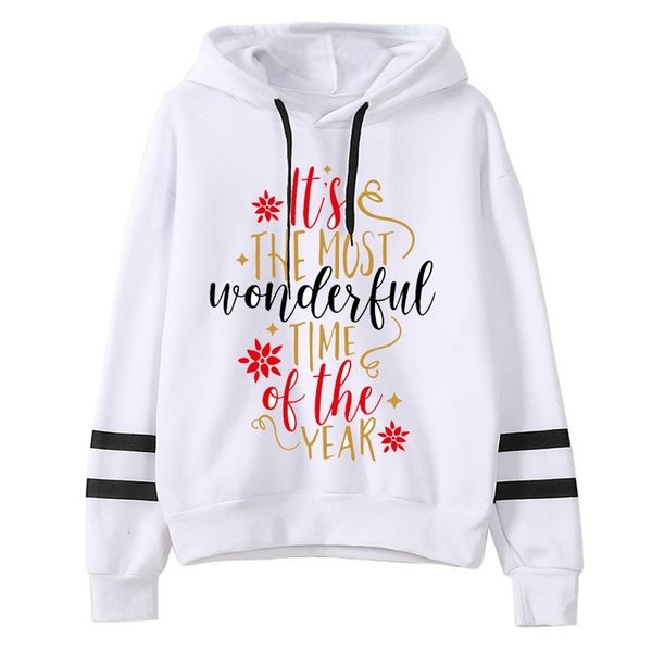 christmas loose 2019 new social harajuku hoodies for girls long sleeve striped print sweatshirt patchwork roupas femininas, Black
christmas loose 2019 new social harajuku hoodies for girls long sleeve striped print sweatshirt patchwork roupas femininas, Black