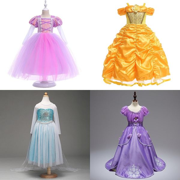 girls gauze princess dress solid ruffle sling one-shoulder ball gown dress baby girl dresses kids prom clothes girls 3-9t 07, Red;yellow
girls gauze princess dress solid ruffle sling one-shoulder ball gown dress baby girl dresses kids prom clothes girls 3-9t 07, Red;yellow