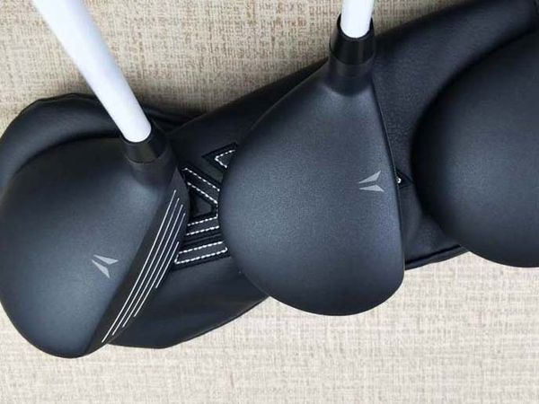 Новые мужские гольф-клубы 0341X Fairway wood 2/3/5 Графитовые валы для гольфа Headcovers Golf Дерев
Новые мужские гольф-клубы 0341X Fairway wood 2/3/5 Графитовые валы для гольфа Headcovers Golf Дерев