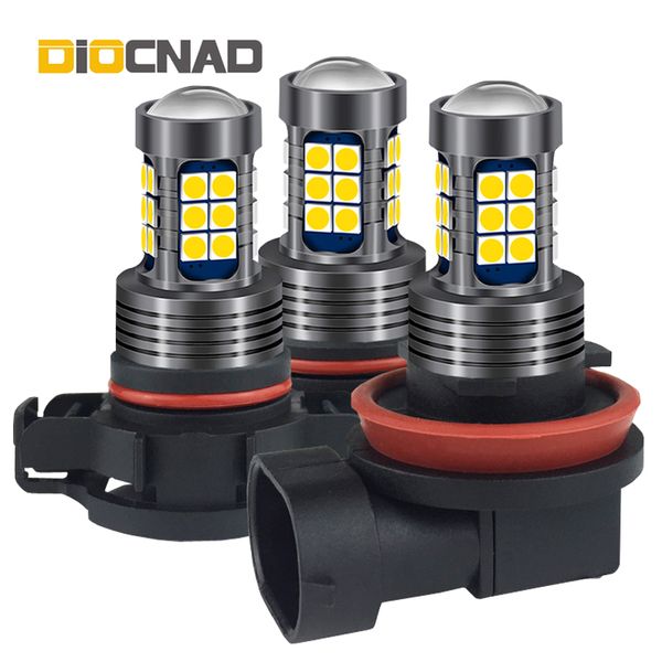 1pcs led fog lights auto daytime running lamp bulb drl for the car h8 h11 h10 9145 h16 9006 hb4 psx24w 2504 9005 hb3 psx26w p13w
1pcs led fog lights auto daytime running lamp bulb drl for the car h8 h11 h10 9145 h16 9006 hb4 psx24w 2504 9005 hb3 psx26w p13w