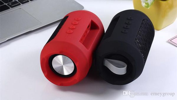 new bs-116 bluetooth speaker portable outdoor mini column box loudspeaker wireless hands speaker support tf aux speaker for phone
new bs-116 bluetooth speaker portable outdoor mini column box loudspeaker wireless hands speaker support tf aux speaker for phone