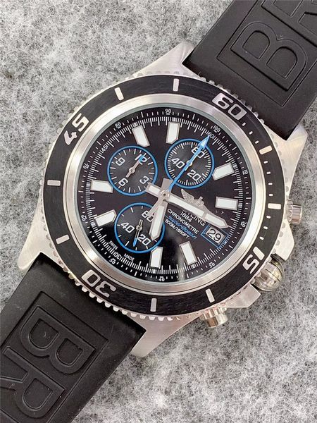 новые высококачественные кварцевые часы роскошные мужские часы топ роскошный резиновый ремешок полнофункциональный хронограф бесплатная дост, Slivery;brown
новые высококачественные кварцевые часы роскошные мужские часы топ роскошный резиновый ремешок полнофункциональный хронограф бесплатная дост, Slivery;brown