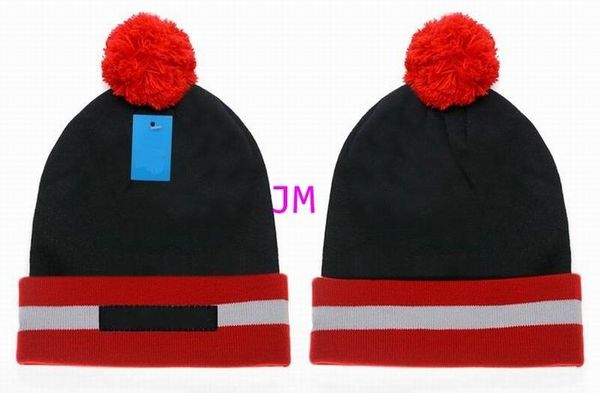 2020 knitting cotton dark blue red white strips hats with red hair ball cap women's men winter comfortable warm hats, Blue;gray
2020 knitting cotton dark blue red white strips hats with red hair ball cap women's men winter comfortable warm hats, Blue;gray