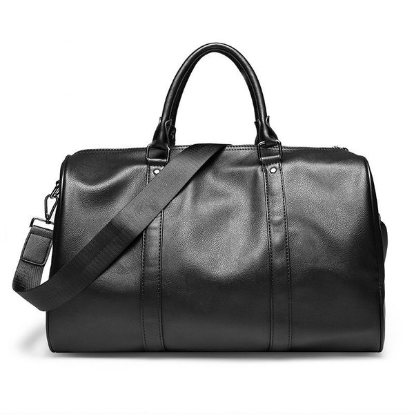 mens leather handbag waterproof travel bags pu shoulder bag large capacity travel duffle bags bolsa crossbody
mens leather handbag waterproof travel bags pu shoulder bag large capacity travel duffle bags bolsa crossbody