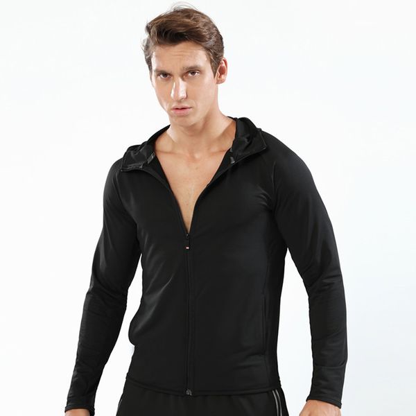 men running jacket jogging sports jacket men fitness jersey tight outdoor soccer gym hoodie windbreaker running sports coat, Black;red
men running jacket jogging sports jacket men fitness jersey tight outdoor soccer gym hoodie windbreaker running sports coat, Black;red