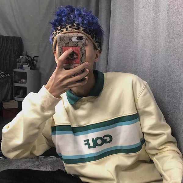 новые мужчины гольф ван цветок le fleur тайлер создатель толстовки толстовка с капюшоном толстовки бархат хлопок сгущаться руно # jj1, Black 
новые мужчины гольф ван цветок le fleur тайлер создатель толстовки толстовка с капюшоном толстовки бархат хлопок сгущаться руно # jj1, Black