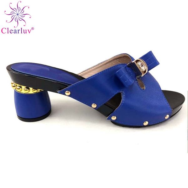 latest design african women slippers summer high heels african sandals heels pumps blue color wedding shoes, Black
latest design african women slippers summer high heels african sandals heels pumps blue color wedding shoes, Black