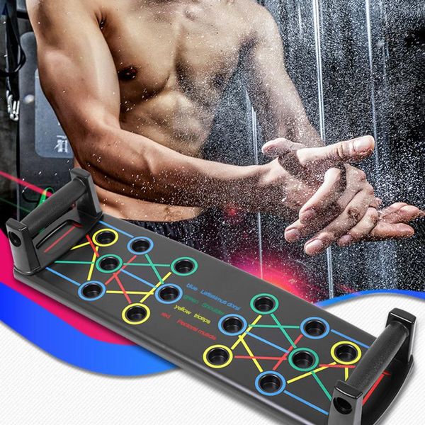 push up rack push-up stand board gym home comprehensive fitness tool exercise sports body building training equipment
push up rack push-up stand board gym home comprehensive fitness tool exercise sports body building training equipment
