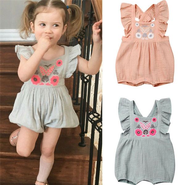 new soft newborn baby girl floral solid color bodysuit jumpsuit clothes outfits 2019 baby clothes, Blue
new soft newborn baby girl floral solid color bodysuit jumpsuit clothes outfits 2019 baby clothes, Blue