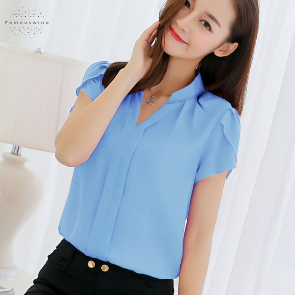 blouse ladies chiffon long sleeve shirt short sleeve office white women shirts 2019 summer korean casual plus size female clothes
blouse ladies chiffon long sleeve shirt short sleeve office white women shirts 2019 summer korean casual plus size female clothes