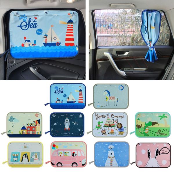 70*50cm children car side window sunshade cartoon curtain sun visor uv protection curtain for boys kids cars rear side cover
70*50cm children car side window sunshade cartoon curtain sun visor uv protection curtain for boys kids cars rear side cover