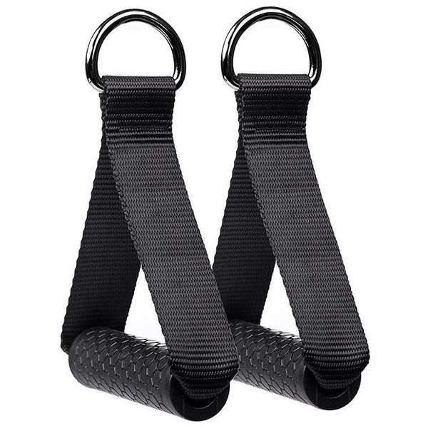 heavy duty exercise handles cable machine attachments resistance bands handles grips fitness strap stirrup handle
heavy duty exercise handles cable machine attachments resistance bands handles grips fitness strap stirrup handle