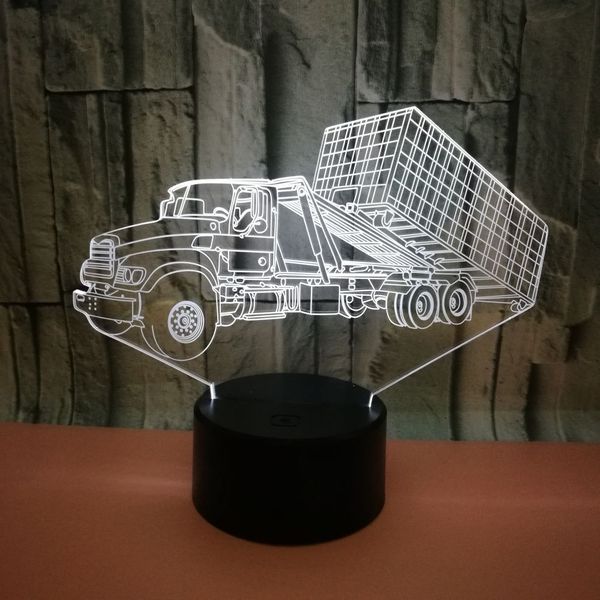 new container truck 3d small night-light 3d three-dimensional desk lamp bedroom led atmosphere lamp originality 3d desk lamp customized
new container truck 3d small night-light 3d three-dimensional desk lamp bedroom led atmosphere lamp originality 3d desk lamp customized