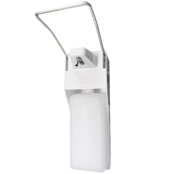 manual soap dispenser wall mounted elbow pressure soap dispenser large capacity for home office restaurant (1000ml
manual soap dispenser wall mounted elbow pressure soap dispenser large capacity for home office restaurant (1000ml
