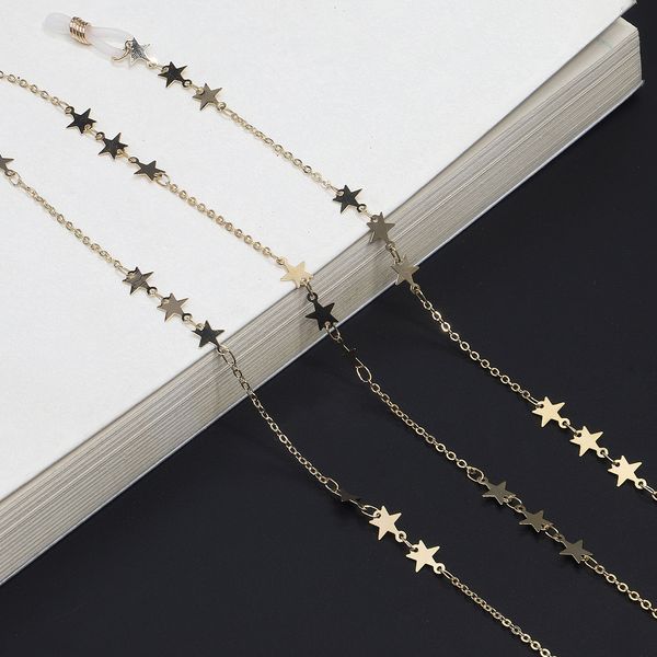 qjgy1 high-grade real gold electroplating simple all-hand copper star high-grade real gold electroplating simple all-hand copper star chain, Blue
qjgy1 high-grade real gold electroplating simple all-hand copper star high-grade real gold electroplating simple all-hand copper star chain, Blue
