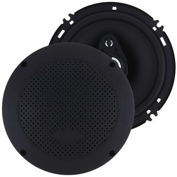 2pcs 6 inch 130w car hifi coaxial speaker 90 db 160 x 160 mm door auto audio music stereo full range frequency speakers
2pcs 6 inch 130w car hifi coaxial speaker 90 db 160 x 160 mm door auto audio music stereo full range frequency speakers