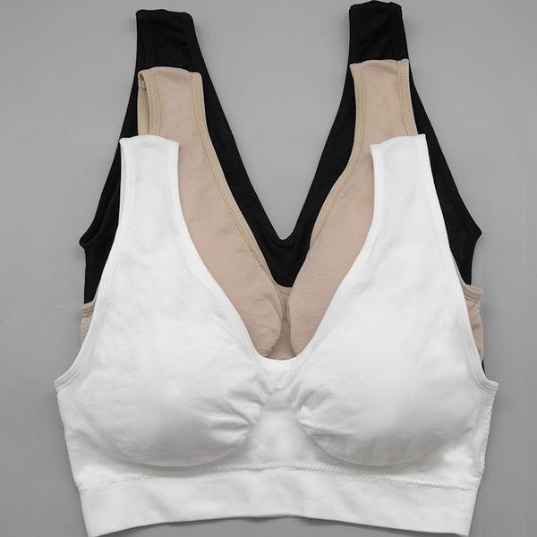 марка 3шт / набор спорт бюстгальтер ьн фитнесс проложенного push up дышащая бюстгальтеры для сна soft бесшовного бюстгальтер xxxl беспроводн, Red;black
марка 3шт / набор спорт бюстгальтер ьн фитнесс проложенного push up дышащая бюстгальтеры для сна soft бесшовного бюстгальтер xxxl беспроводн, Red;black