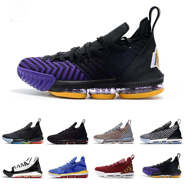 2019 new 16s mens basketball shoes 16 king court purple oreo fresh bred triple black white men trainers sports designer sneakers size 40-46
2019 new 16s mens basketball shoes 16 king court purple oreo fresh bred triple black white men trainers sports designer sneakers size 40-46