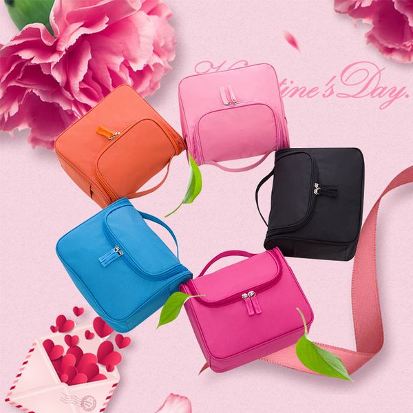 2020 new wash bag ladies cosmetic bag portable travel storage makeup case makeup pouch
2020 new wash bag ladies cosmetic bag portable travel storage makeup case makeup pouch