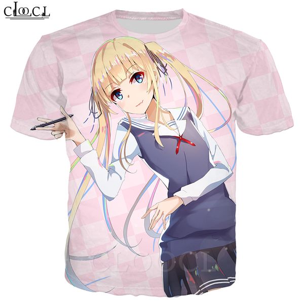 мода saenai героиня нет sodatekata футболка мужская 3d печати anime girls summer прохладный мужская одежда плюс размер tee tops s-5xl, White;black
мода saenai героиня нет sodatekata футболка мужская 3d печати anime girls summer прохладный мужская одежда плюс размер tee tops s-5xl, White;black