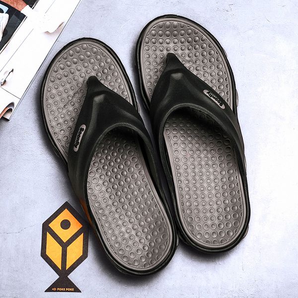 size 40-45 men's sandals summer shoes outdoor beach flip flops men slippers non-slip comfortable casual sandals sports shoes, Black
size 40-45 men's sandals summer shoes outdoor beach flip flops men slippers non-slip comfortable casual sandals sports shoes, Black