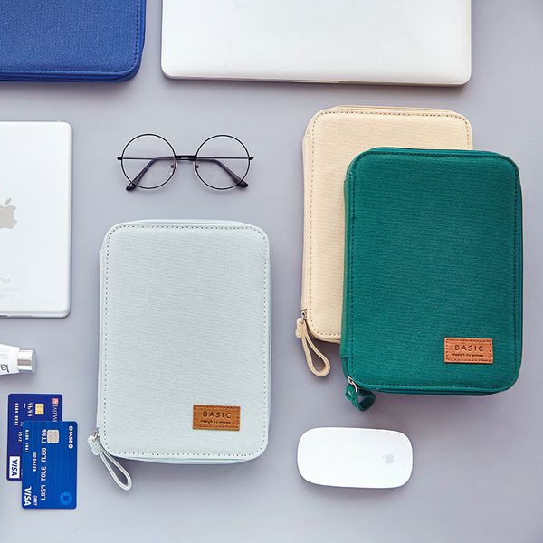 creative pencil case canvas zipper large capacity cute basic pencil box portable storage bag for pad pens school stationery
creative pencil case canvas zipper large capacity cute basic pencil box portable storage bag for pad pens school stationery