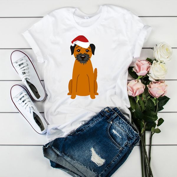 женщины graphic dog забавный мультфильм мультфильм зима печати с рождеством tshirt женский женщин ladies top одежда t tee shirt tshirt, White
женщины graphic dog забавный мультфильм мультфильм зима печати с рождеством tshirt женский женщин ladies top одежда t tee shirt tshirt, White