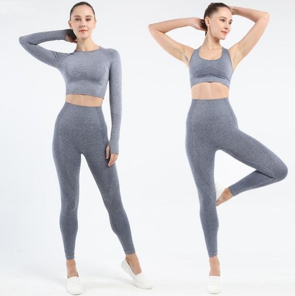 seamless workout yoga set female sport gym wear running clothes women tracksuit sportswear fitness bra long sleeve+leggings suit, White;red
seamless workout yoga set female sport gym wear running clothes women tracksuit sportswear fitness bra long sleeve+leggings suit, White;red