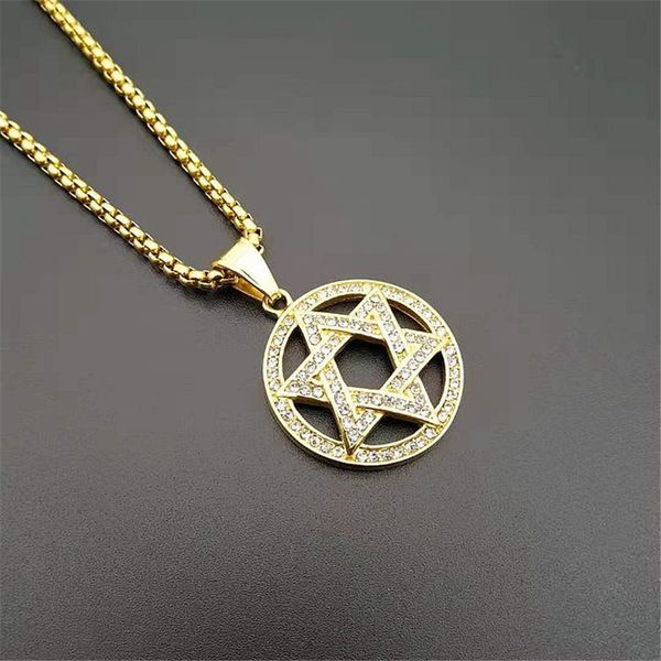hip hop iced out star of david pendant stainless steel israel judaica hebrew necklace jewish jewelry bat mitzvah gift, Silver
hip hop iced out star of david pendant stainless steel israel judaica hebrew necklace jewish jewelry bat mitzvah gift, Silver