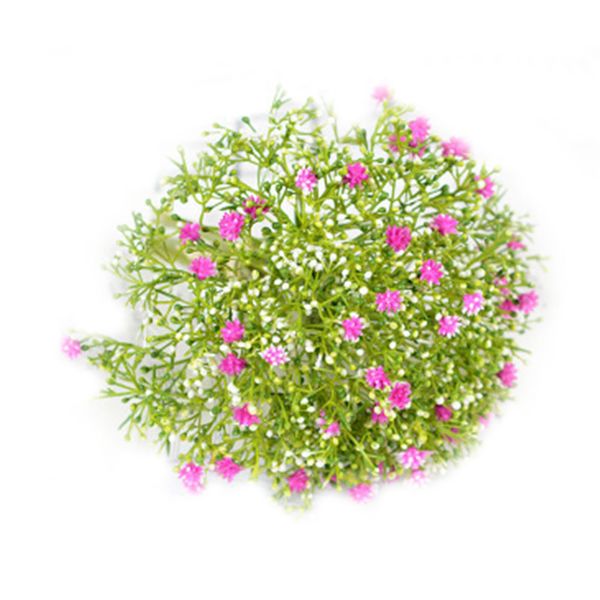 artificial silk gypsophila fake flower bouquet home wedding living room decor aug889
artificial silk gypsophila fake flower bouquet home wedding living room decor aug889