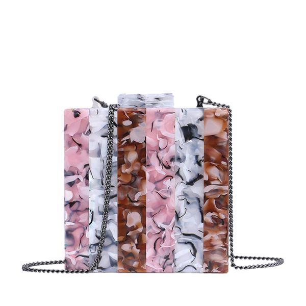 fashion women bag for patry evening bag cute flap acrylic shoulder chain strp brands casual bolsa female
fashion women bag for patry evening bag cute flap acrylic shoulder chain strp brands casual bolsa female
