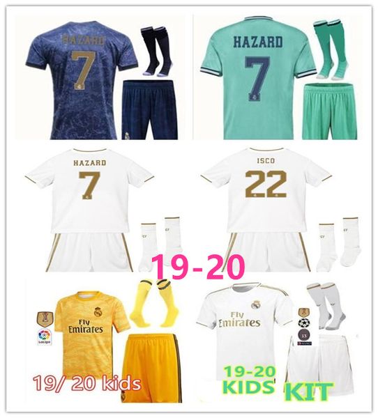 kids kits real madrid soccer jersey 2019 2020 hazard morata marcelo sergio ramos kroos isco kids1819 goalkeeper jersey kit, Black
kids kits real madrid soccer jersey 2019 2020 hazard morata marcelo sergio ramos kroos isco kids1819 goalkeeper jersey kit, Black