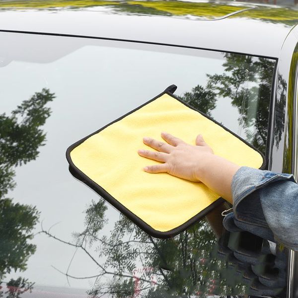 1pc car care polishing wash towels plush microfiber washing drying towel strong thick fiber car cleaning cloth washing
1pc car care polishing wash towels plush microfiber washing drying towel strong thick fiber car cleaning cloth washing