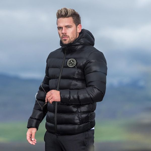 fashion-butz mens winter down coat parkas casual windbreaker male thick pillow collar designer jacket outdoor outerwear, Black
fashion-butz mens winter down coat parkas casual windbreaker male thick pillow collar designer jacket outdoor outerwear, Black
