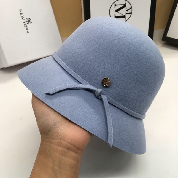 autumn winter wool hat fashion fresh joker hat basin dome fisherman cap, sweet and lovely woman, Blue;gray
autumn winter wool hat fashion fresh joker hat basin dome fisherman cap, sweet and lovely woman, Blue;gray