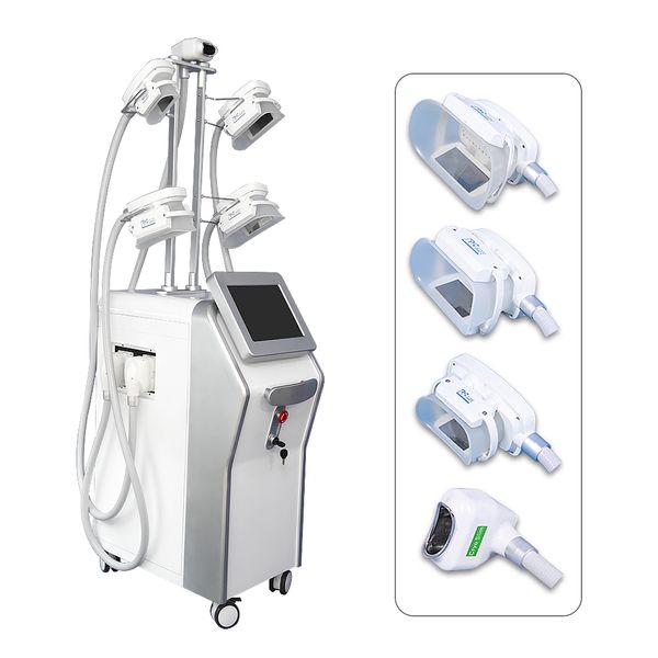 new criolipolisis e slimming fat machine with 4 handles working together cooling body losing weight machine for sale
new criolipolisis e slimming fat machine with 4 handles working together cooling body losing weight machine for sale