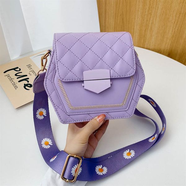 contrast diamond lattice leather crossbody bags for women 2020 small hexagon shoulder messenger bag phone purses and handbags
contrast diamond lattice leather crossbody bags for women 2020 small hexagon shoulder messenger bag phone purses and handbags